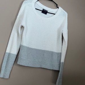 A&F crew sweater